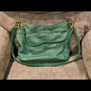 Hobo - Pier in Garden Green